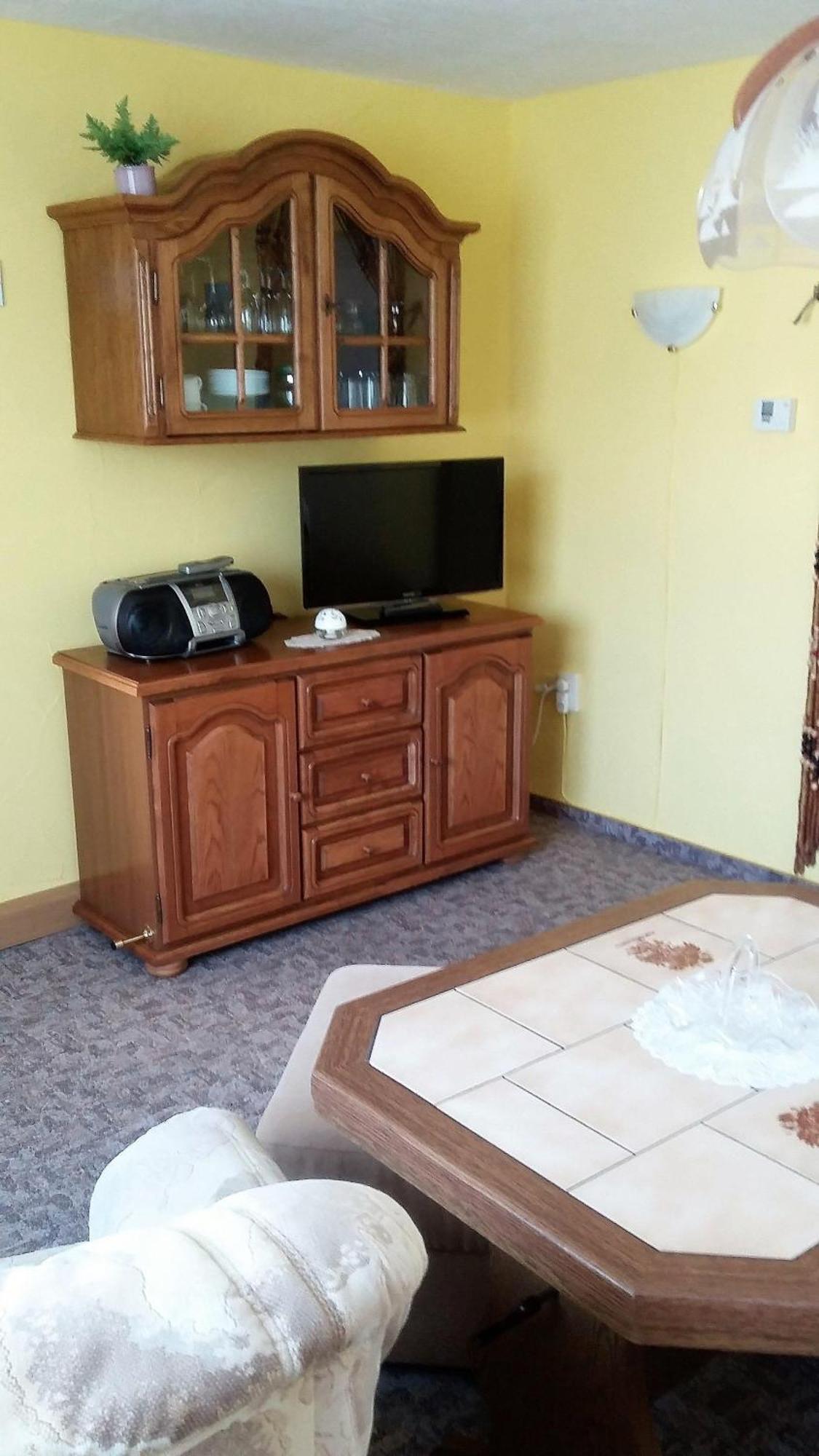 Ferienwohnung-Ullmann Ehrenfriedersdorf Exteriör bild